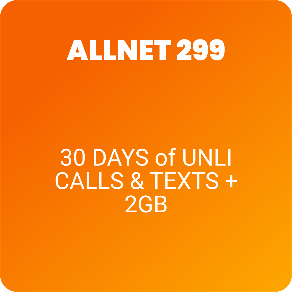 ALLNET 299
